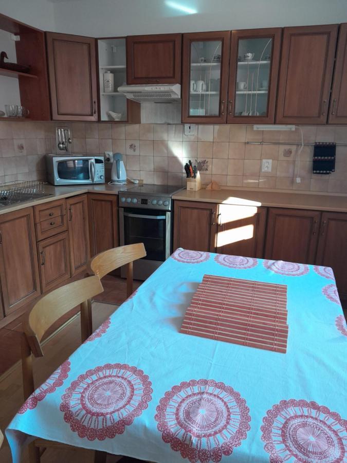 Apartmany Liska Svaty Kriz Zewnętrze zdjęcie