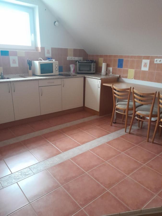 Apartmany Liska Svaty Kriz Zewnętrze zdjęcie