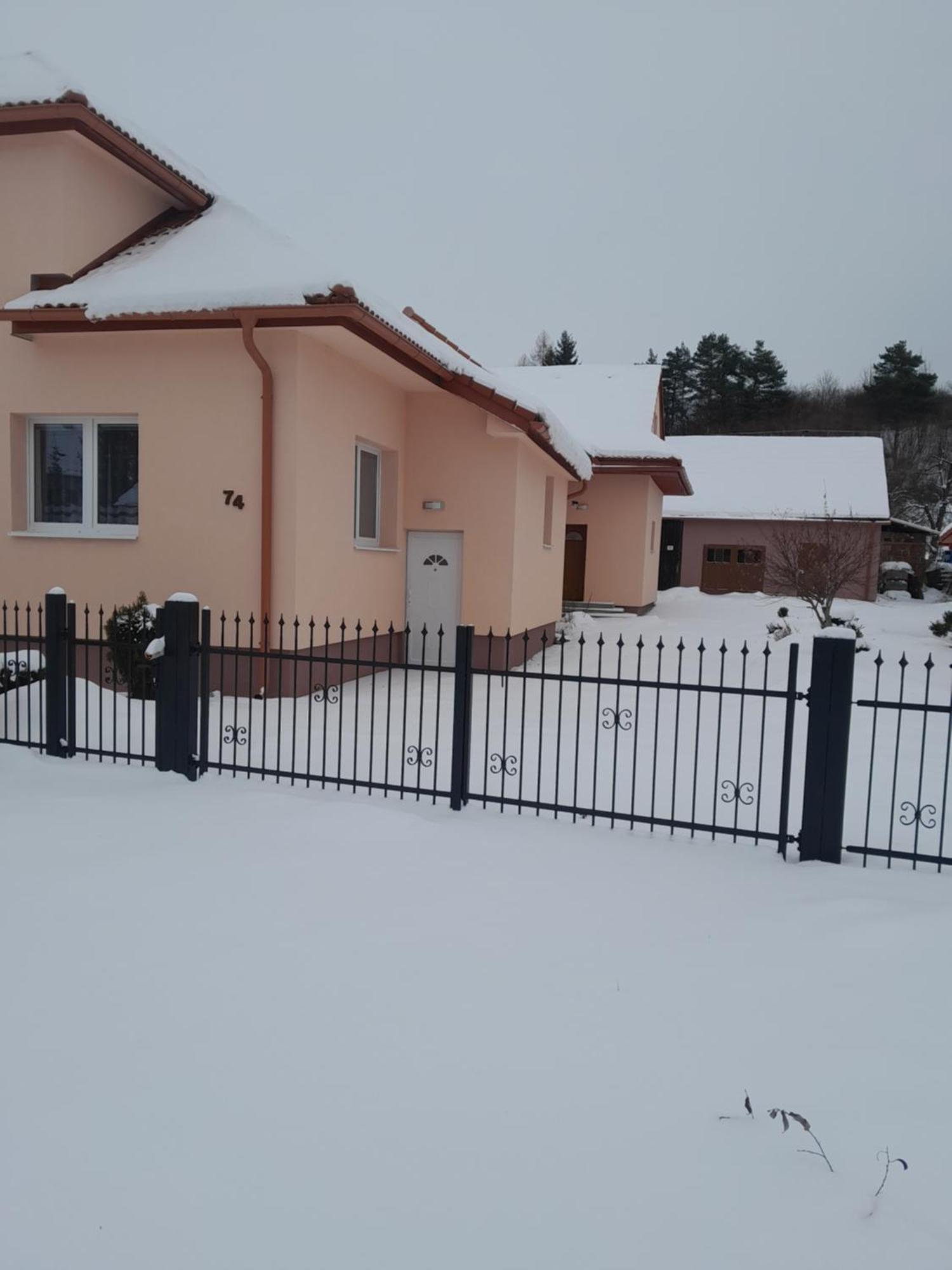 Apartmany Liska Svaty Kriz Pokój zdjęcie